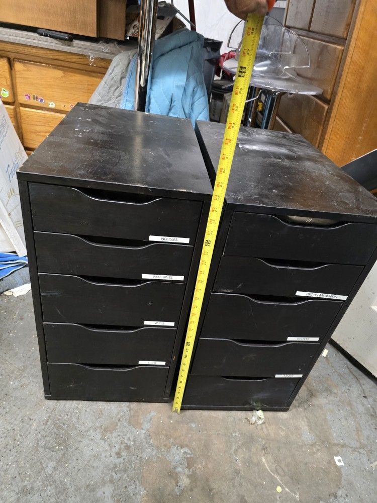 Drawer Cabinet