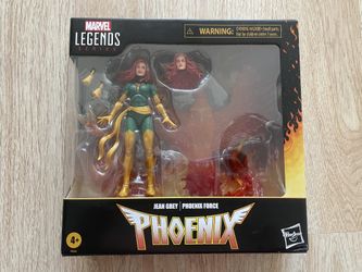 Phoenix (Jean Grey; Marvel Legends)