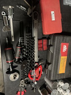Mac And Matco Tools