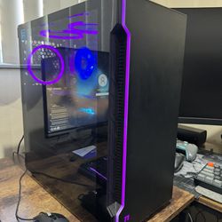High End Gaming Pc 