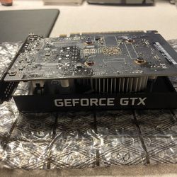 Nvidia GTX 1650 4 GB GDDR6 (L34260-001)