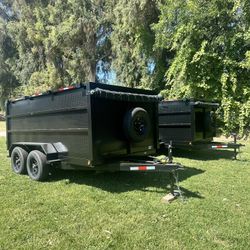 Dump Tráiler 