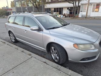 2009 Volvo V70