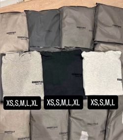 Essential “Fear of god” Hoodies