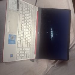 Hp 15 Laptop 