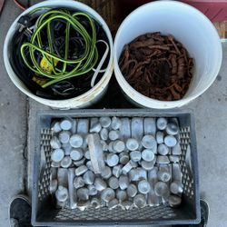 Copper Wire & Aluminum Ingots  - Make Offer