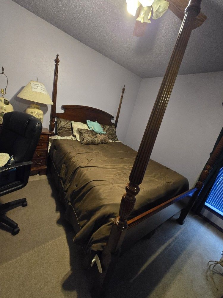 Bedroom. Set