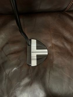 Odyssey BigT V-Line putter
