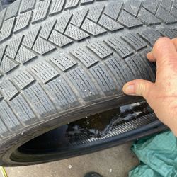 22” Tire