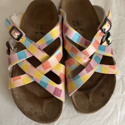 Birkenstock Sandals Size 37