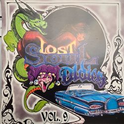 Lost Soul Oldies Vol.9 CD 