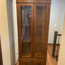 Curio Cabinet
