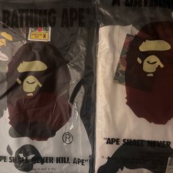 Bape Shirt