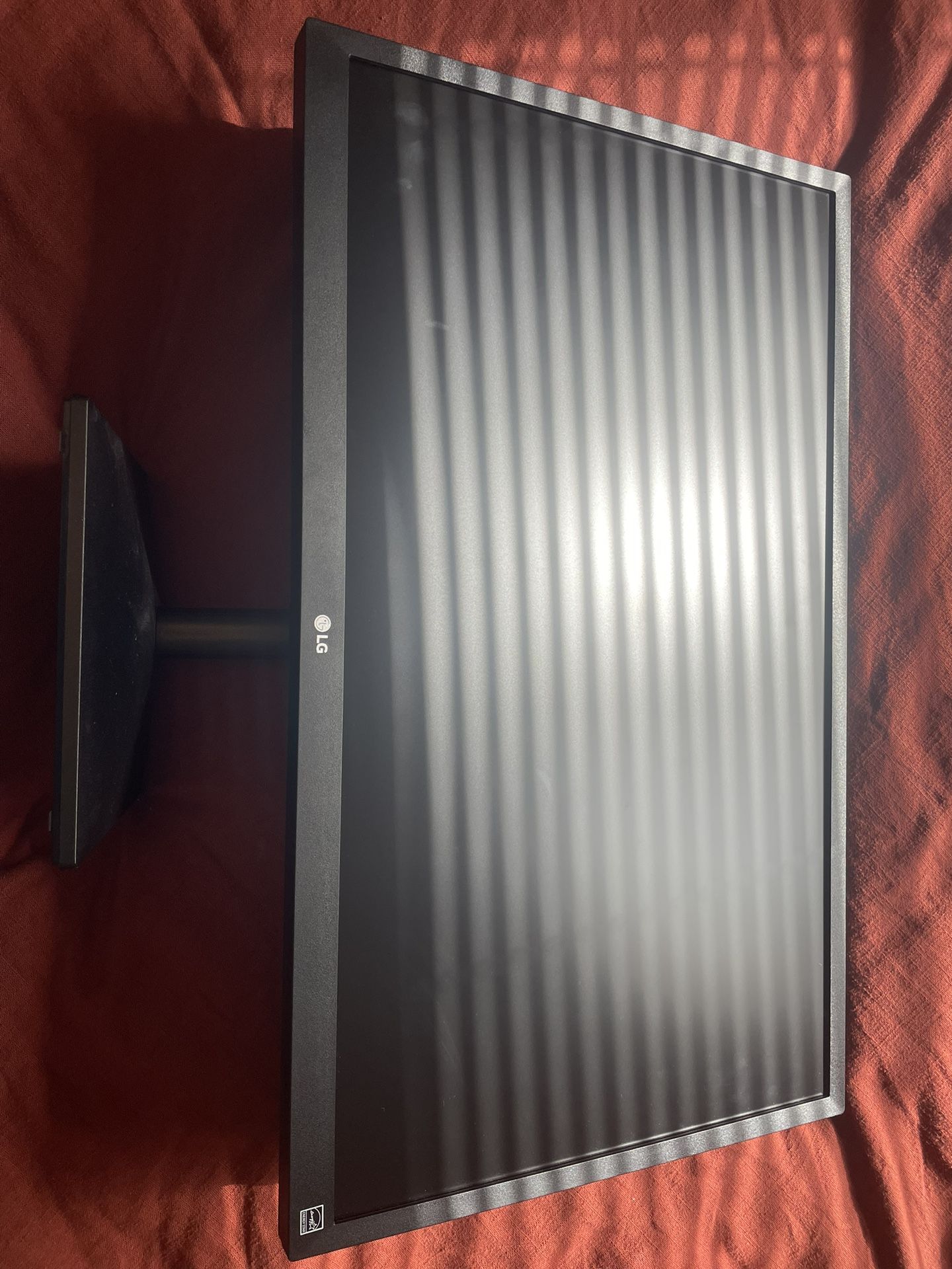 Gently Used LG Monitor