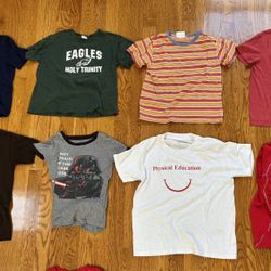 Kid’s Clothes, Size 5T (Pick 6)