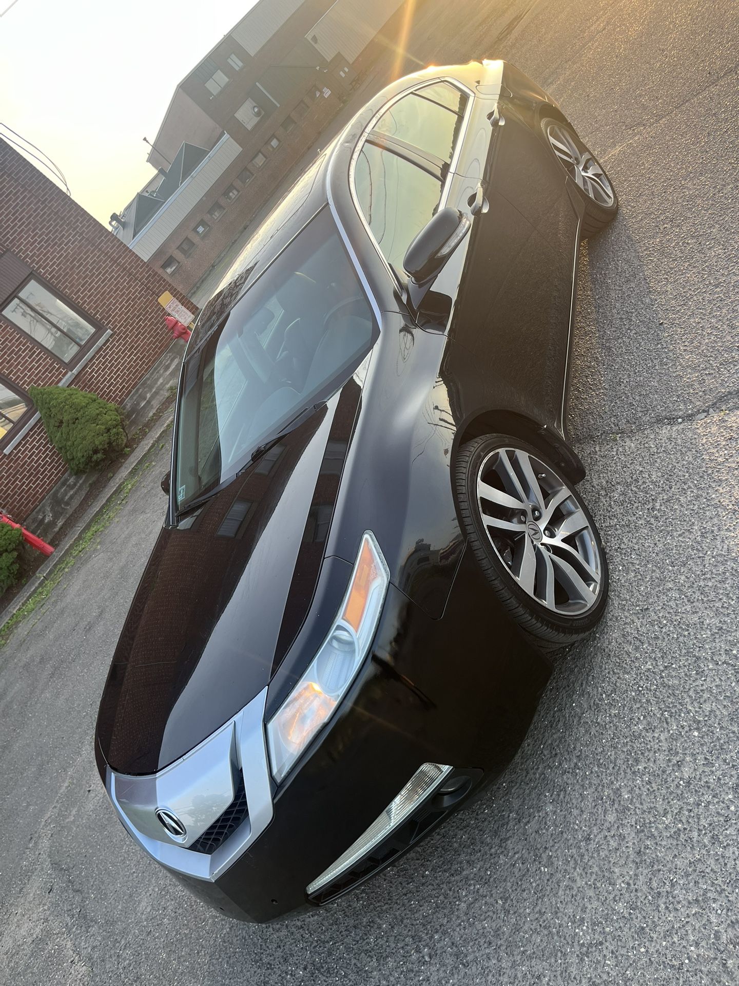 2010 Acura TL
