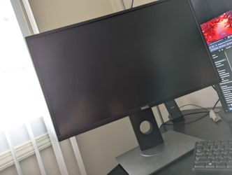 Dell Professional 27" (2 Monitors For $100)