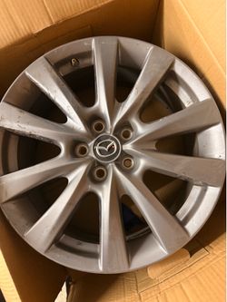 Mazda Rims