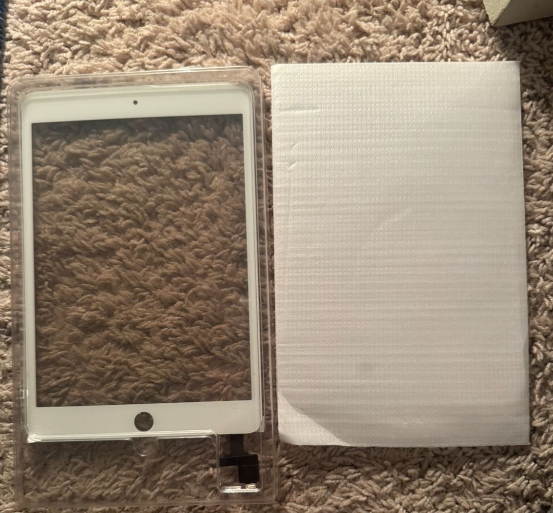 Ipad Mini 2 Screen Replacement And Protector