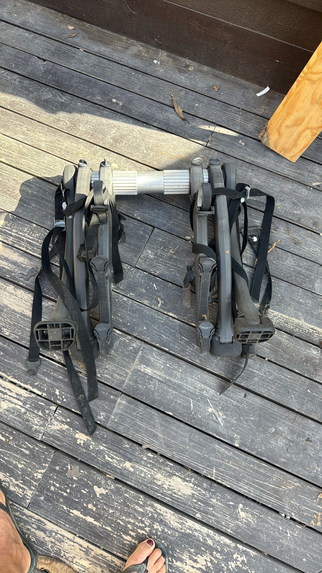 Saris Bike Rack Holds 3