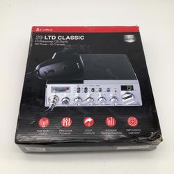 *NEW* Cobra 29 LTD Classic AM/FM Professional CB Radio