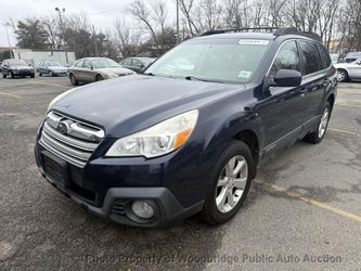 2014 Subaru Outback