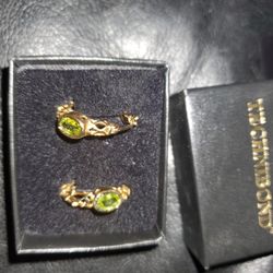 Sterling Silver Earrings