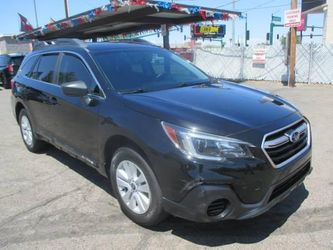 2019 Subaru Outback