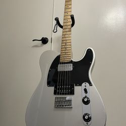 Fender Telecaster HH Dual Humbucker Electric Guitar Stratocaster PRS Ibanez Gibson