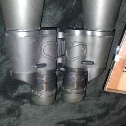 Binoculars, Long range