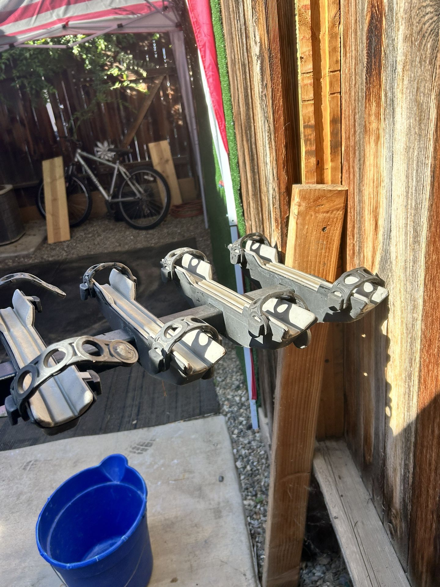 Four Bike Car Carrier