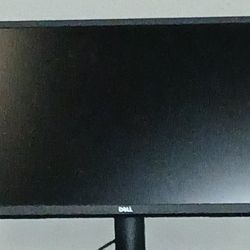 Dell Desktop Computer Monitor