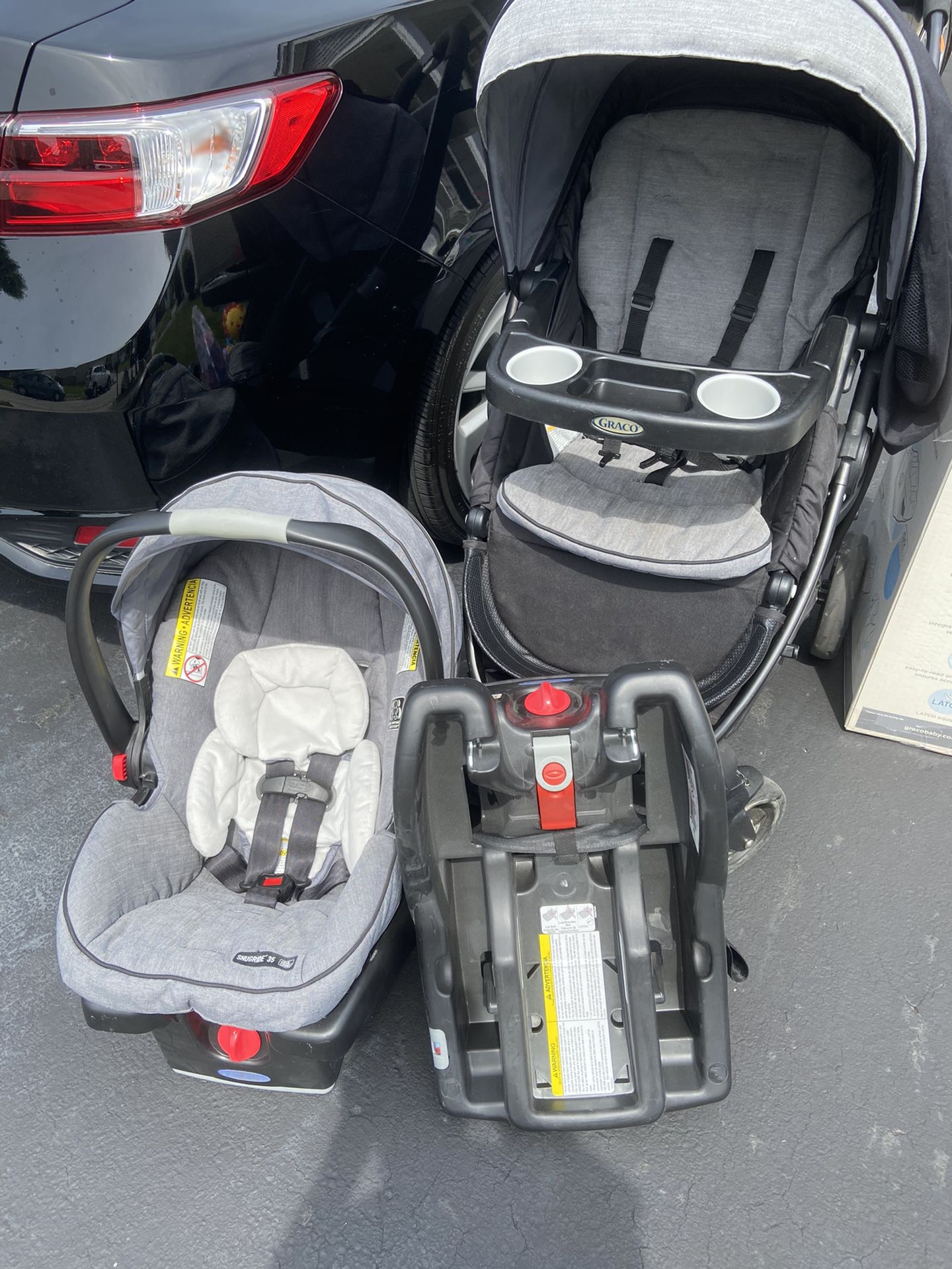 Graco® Modes™ Travel System
