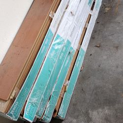 5 caja de piso de madera, Waterproof