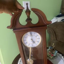 Grandfather Clock 