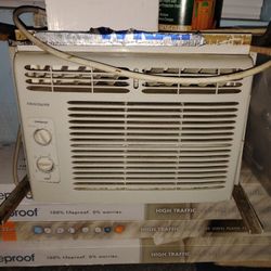 5000 BTU Window Unit Ac