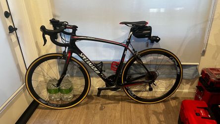 2013 Specialized Roubaix Expert SL3