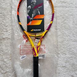 Babolat-Pure Aero Rafa (Rafael Nadal signature line)