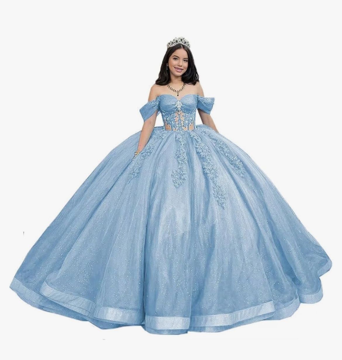 Vestido De 15 Años