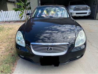 2003 Lexus SC 430