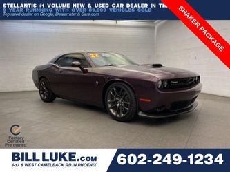 2022 Dodge Challenger