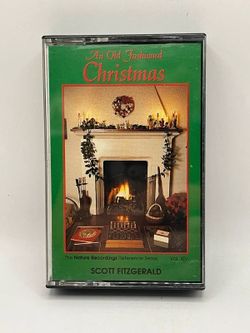 Christmas Audio Cassette Lot 11 - 10 Tapes