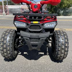 125cc Atv