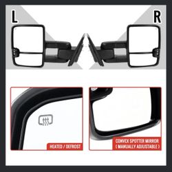 2014-2016 Chevrolet Silverado/GMC Sierra LED Turn Signal & Clearance Lights