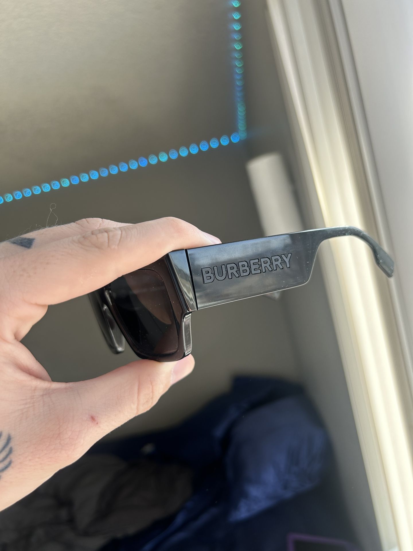 Men’s Burberry Sunglasses 100% Authentic