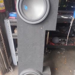 12s Alpines For Truck
