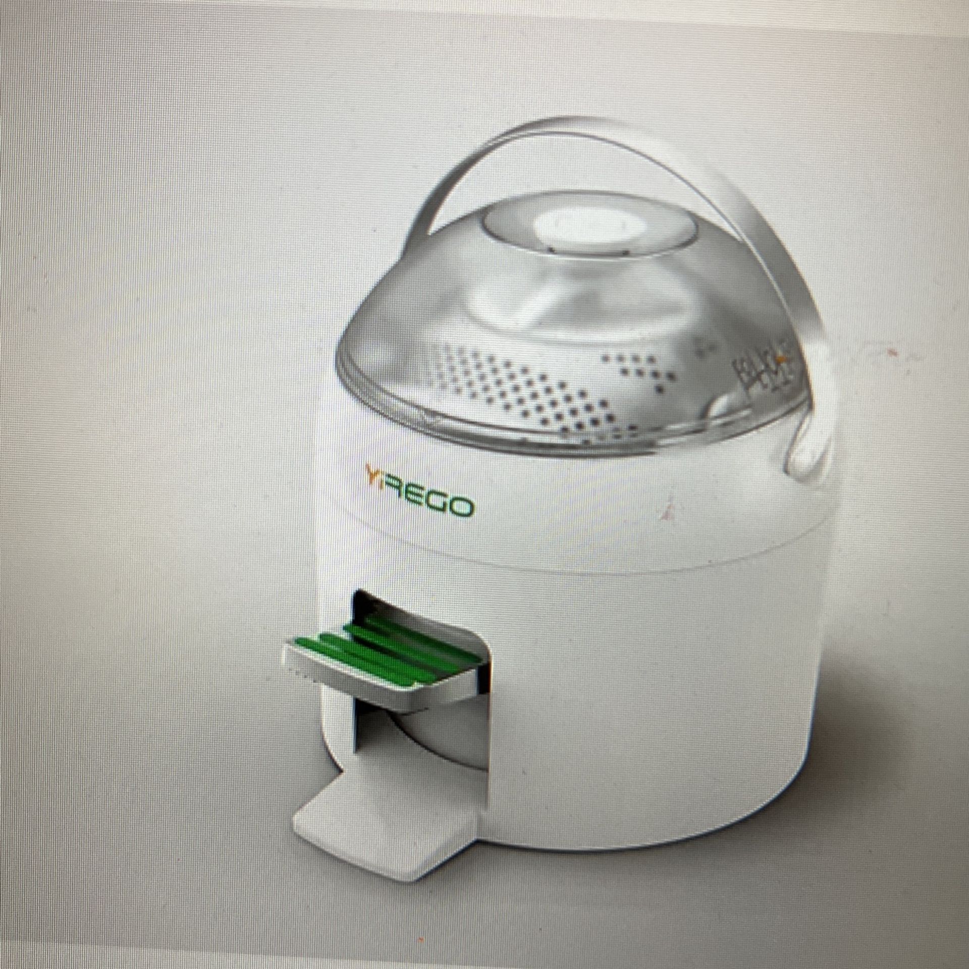 Drumi- Portable Non-electric Washing Machine