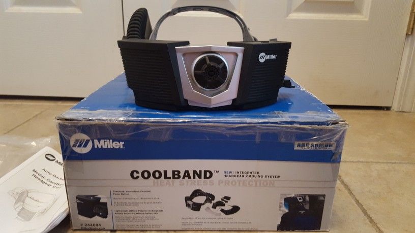 Miller cool band