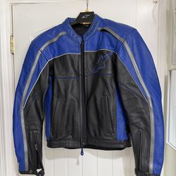 Rare Vintage Alpinestars Jacket