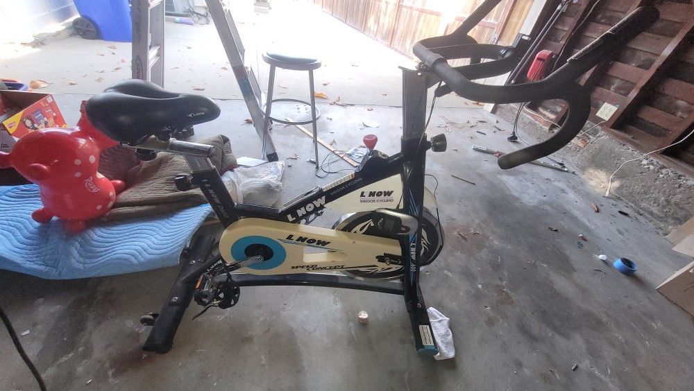 Exercise Bike